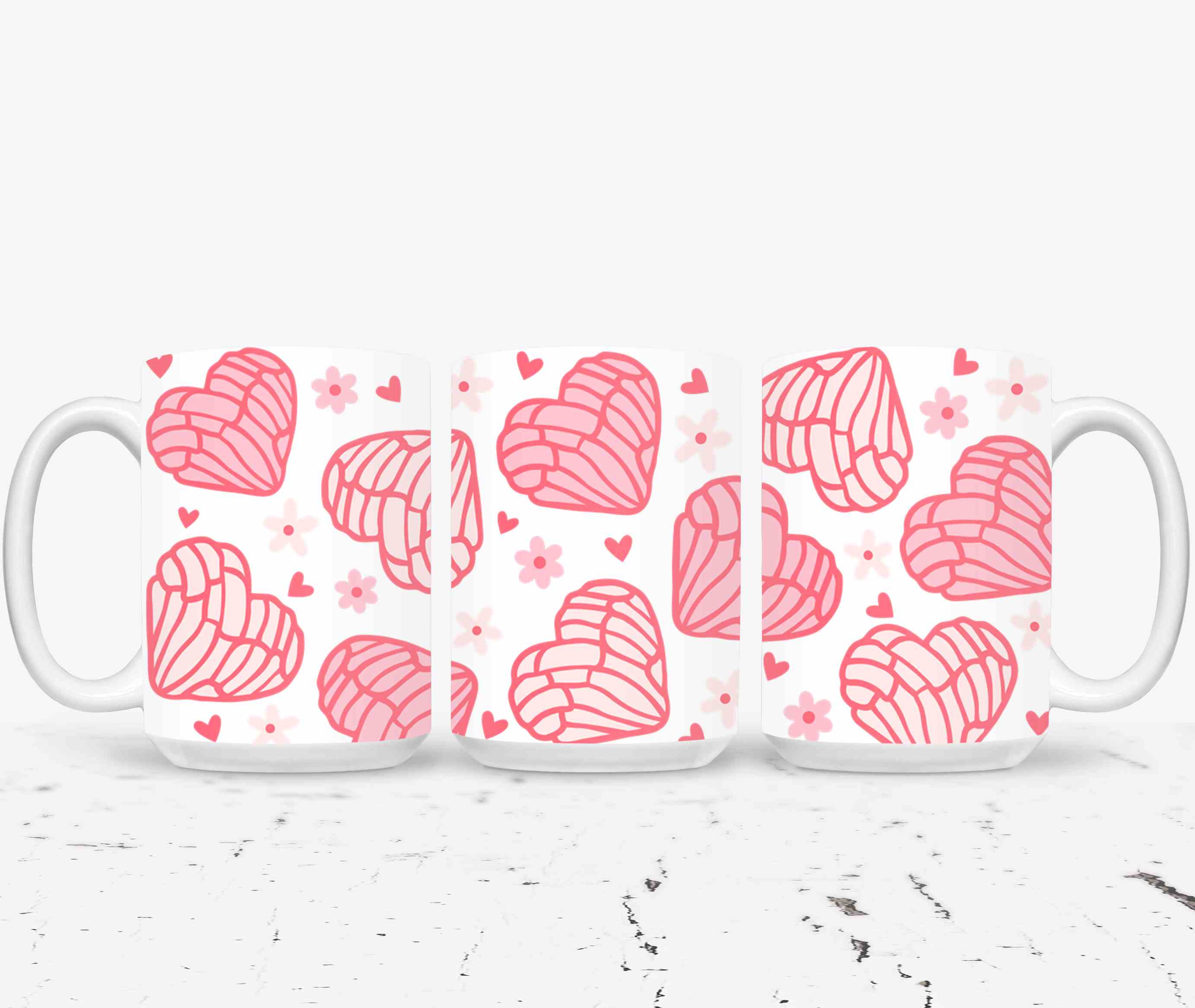 Concha Heart-10098